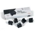 Xerox GENUINE 5 BLACK COLORSTIX 8200 INK Tinten Colorstick 