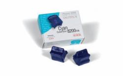 Xerox 016204100 Tinten Colorstick 2 Stück[e] Cyan 2800 Seiten 