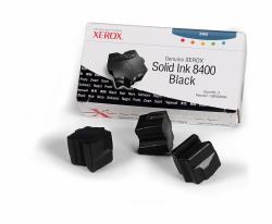 Xerox 108R00604 Tinten Colorstick 3 Stück[e] Schwarz 3400 Seiten 