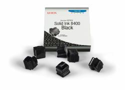 Xerox 108R00608 Tinten Colorstick 6 Stück[e] Schwarz 6800 Seiten 