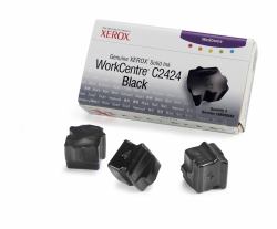 Xerox 108R00663 Tinten Colorstick 3 Stück[e] Schwarz 3400 Seiten 