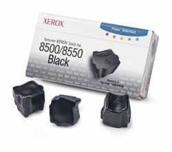 Xerox Phaser 8500 / 8550 Tintensticks Schwarz [3000 Seiten] - 108R00668 