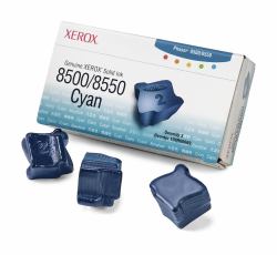 Xerox Phaser 8500 / 8550 Tintensticks Cyan [3000 Seiten] - 108R00669 