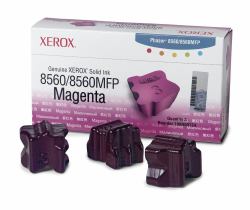 Xerox Phaser 8560 / 8560MFP Tintensticks Magenta [3400 Seiten] - 108R00724 