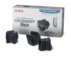 Xerox Phaser 8560 / 8560MFP Tintensticks Schwarz [3400 Seiten] - 108R00726 