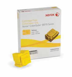 Xerox ColorQube 8870 / 8880 Tintensticks Gelb [17300 Seiten] - 108R00956 