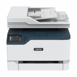 Xerox C235 A4 22 Seiten/Min. Kopie/Druck/Scan/Fax Wireless PS3 PCL5e/6 Automatischer Vorlageneinzug 2 Behälter Gesamt 251 Blatt 