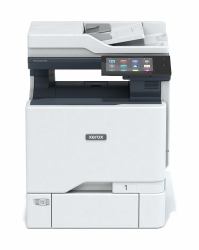 Xerox VersaLink C625 A4 50 S./Min. 2-seitig Kopieren/Drucken/Scannen/Faxen PS3 PCL5e/6 2 Behälter 650 Blatt 
