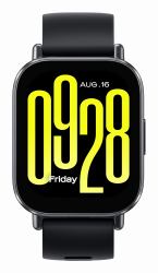 Xiaomi Redmi Watch 5 Active 5,08 cm [2"] LCD 49.1 mm Digital 320 x 385 Pixel Touchscreen Schwarz 