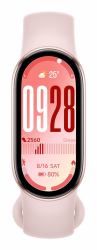 Xiaomi Smart Band 10 Rose AMOLED Aktivitäts-Trackerarmband 4,37 cm [1.72"] Pink 