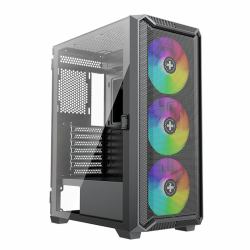 Xilence Performance C XILENT BLADE II | X613.ARGB Midi Tower Schwarz 