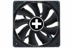 Xilence XPF120X.B.PWM Computergehäuse, Prozessor Ventilator 12 cm Schwarz 