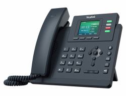 Yealink SIP-T33G IP-Telefon Grau 4 Zeilen LED 