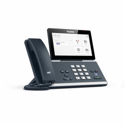 Yealink MP58 Microsoft Teams Edition IP-Telefon Grau LCD WLAN 