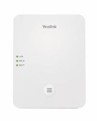 Yealink W80DM DECT-Basisstation Weiß 