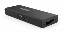 Yealink VCH51 Sharing Box BYOD-Freigabegerät Schwarz 