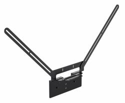 Yealink VB-TVMount-01 Schwarz 