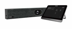 Yealink MeetingBar A20 + CTP18 Touch Panel Videokonferenzsystem 20 MP Ethernet/LAN Videozusammenarbeit 
