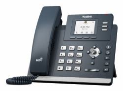 Yealink MP52 E2 Teams IP-Telefon Grau LED 