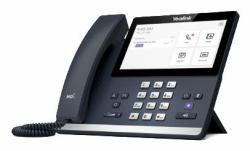 Yealink MP56 E2 Teams IP-Telefon Grau LED WLAN 