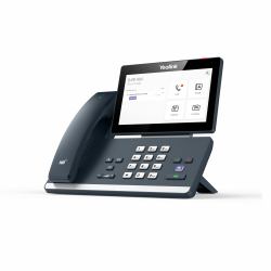 Yealink MP58-WH Microsoft Teams Edition IP-Telefon Grau LCD WLAN 