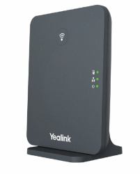 Yealink W70B DECT-Basisstation Grau 