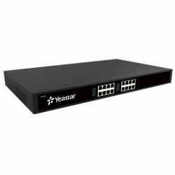 Yeastar TA1600 Gateway/Controller 10, 100 Mbit/s 