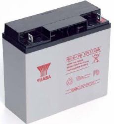 Yuasa NP18-12 USV-Batterie Plombierte Bleisäure [VRLA] 12 V 17,2 Ah 