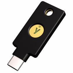 Yubico YubiKey 5C NFC FIPS 140-3 - Blister Pack - Warranty: 12M