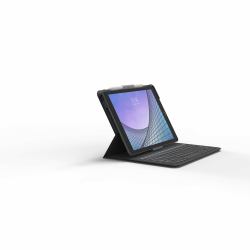 ZAGG Messenger Folio 2 Deutsch Bluetooth Anthrazit 