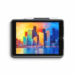 ZAGG Pro Keys Nordisch Bluetooth Schwarz, Grau 