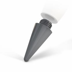 ZAGG 109913292 Stylus Pen Zubehör Grau 