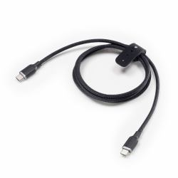 ZAGG 409912827 USB Kabel 2 m USB C 30 W Schwarz 