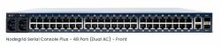 ZPE Nodegrid Serial Console Plus ZPE-NSCP-T48R-STND-DAC-4G Konsolenserver 