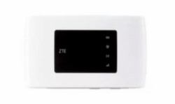 ZTE MF920C Mobiles Netzwerkgerät Router für Mobilfunknetz 