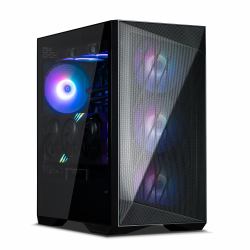 Zalman Z9 Iceberg MS Black Midi Tower Schwarz 