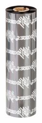 Zebra 2300 Wax Thermoband 300 m Schwarz 