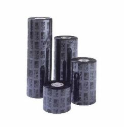 Zebra 3400 High Performance Wax-Resin Thermoband 450 m Schwarz 