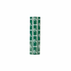 Zebra 5095 Resin Thermoband 74 m Schwarz 