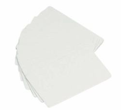 Zebra 104523-116 Blanko-Plastikkarte 