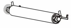 Zebra 105934-034 Drucker-Kit 