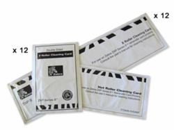 Zebra ZXP Series 8 Cleaning Card Kit 