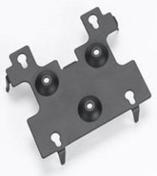 Zebra Motorola 21-118517-01R Flachbildschirm-Tischhalterung Schwarz 