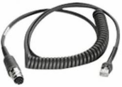 Zebra Motorola 25-71918-01R Serien-Kabel Schwarz 2,75 m LAN 