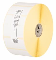 Zebra Z-Select 2000D Weiß Selbstklebendes Druckeretikett 