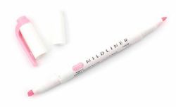 Zebra Pen Pink Pens Filzstift Fein 10 Stück[e] 