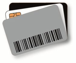 Zebra 800059-304 Zugangskarte Aktiv Magnetische Zugangskarte 