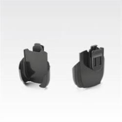 Zebra Motorola Rigid Holster Schwarz 