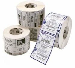 Zebra Z-Ultimate 3000T Weiß Permanent Adhesive 