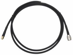 Zebra CBLRD-1C4001200R Antennenzubehör Antennen-Anschlusskabel Schwarz 3,04 mm 